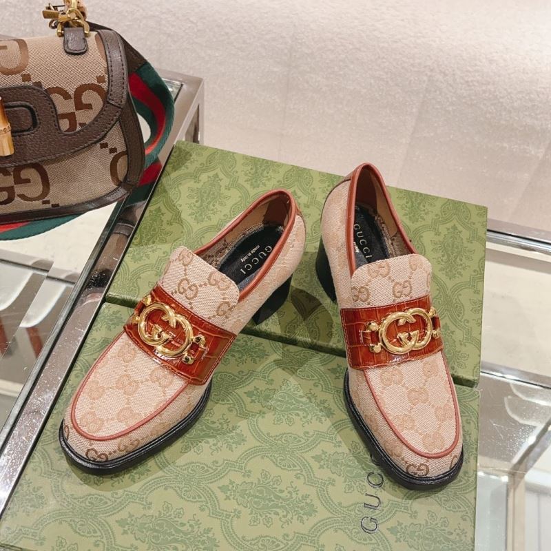 Gucci loafers